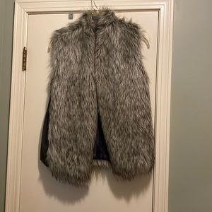 Ladies warm vest